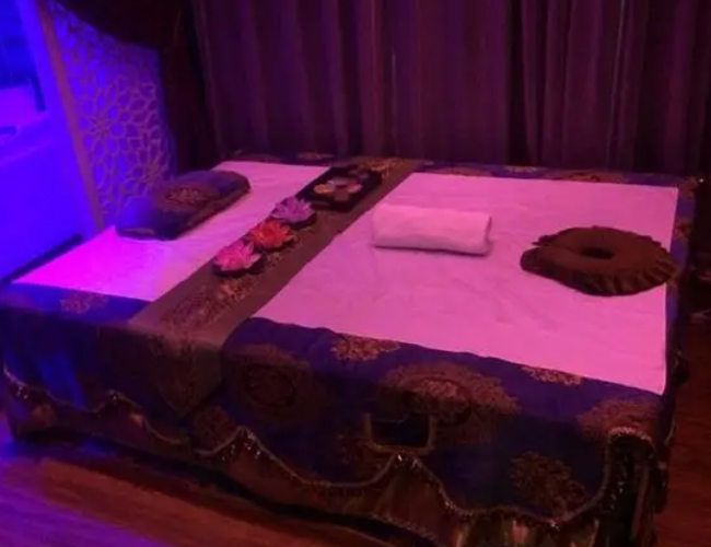 成都温江Xinxi养生会馆养生会馆桑拿馆环境展示一